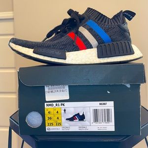 Adidas NMD Boys size 4.5